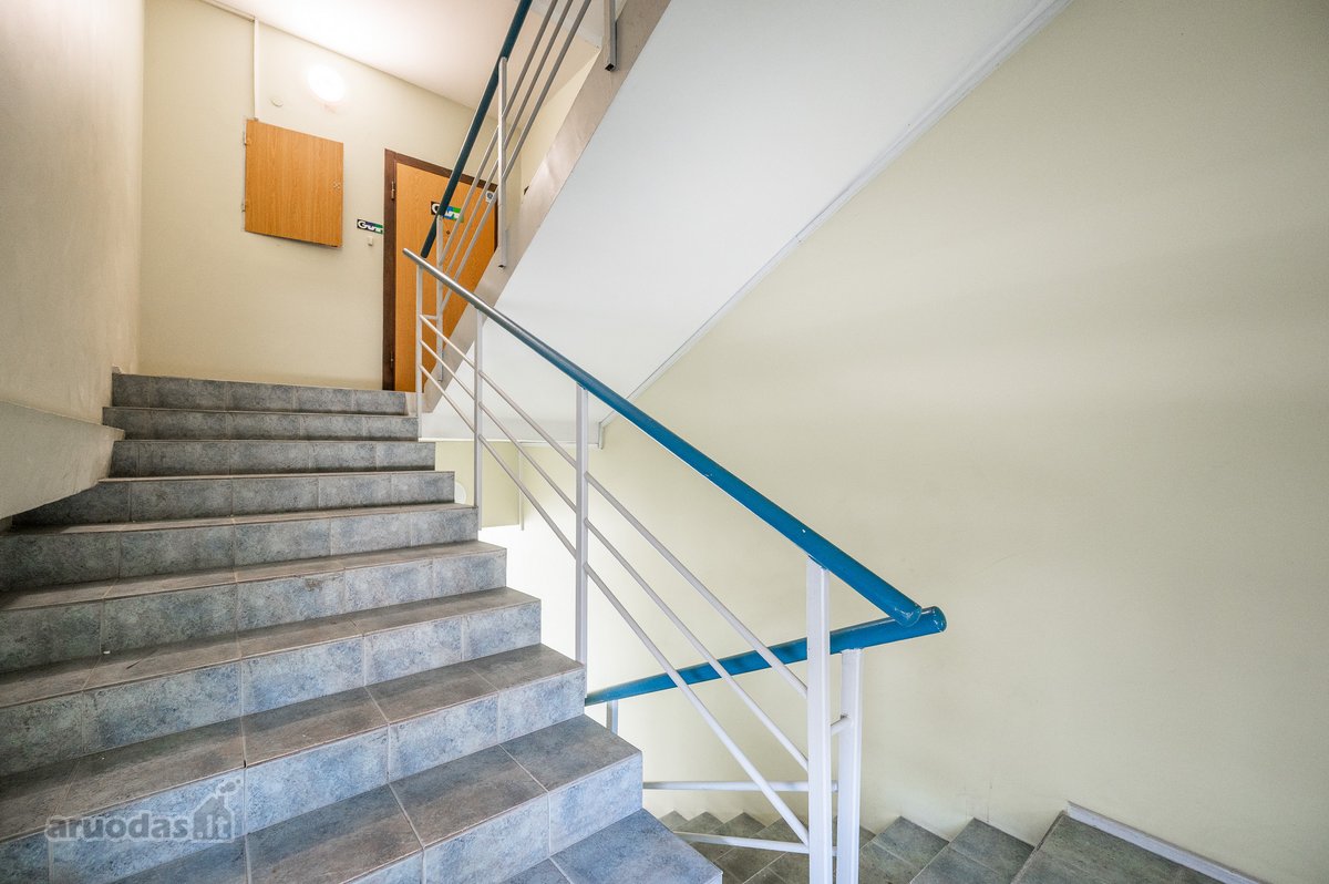Parduodamas naujai renovuotas skandinaviško - nuotraukos Nr. 33