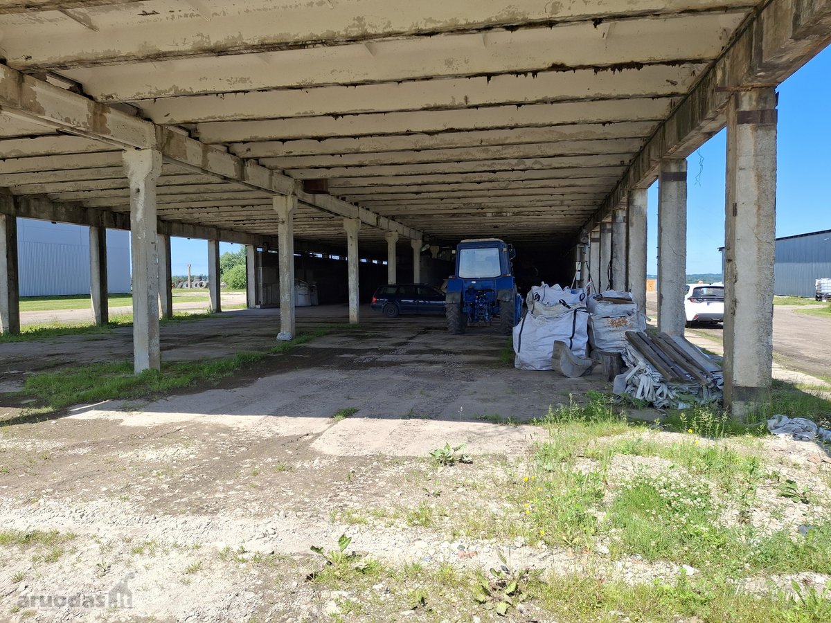 Dalis garažo automobiliams su žemės sklypo dalimi - nuotraukos Nr. 3