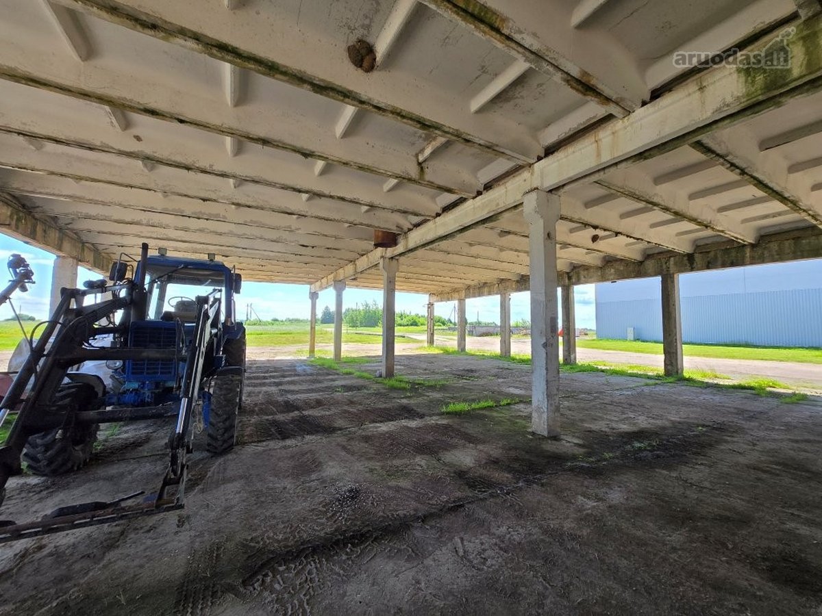 Dalis garažo automobiliams su žemės sklypo dalimi - nuotraukos Nr. 6