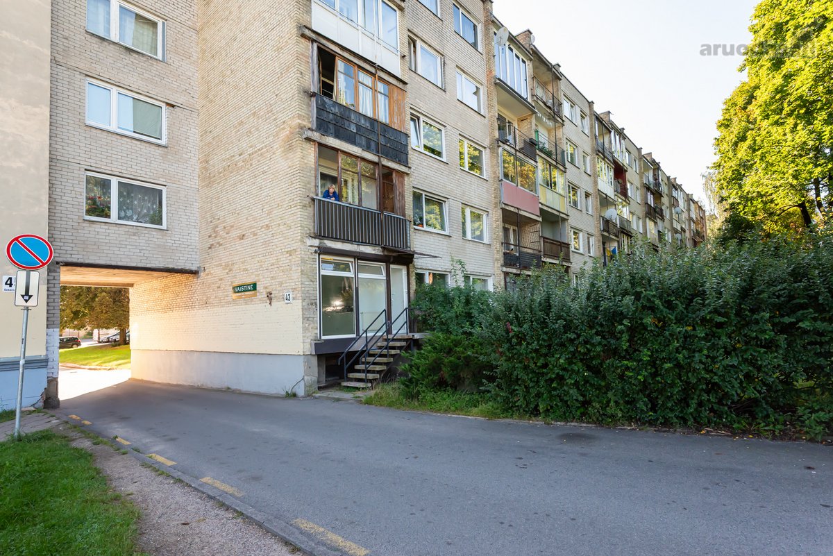 Parduodamos komercinės paskirties patalpos - nuotraukos Nr. 11