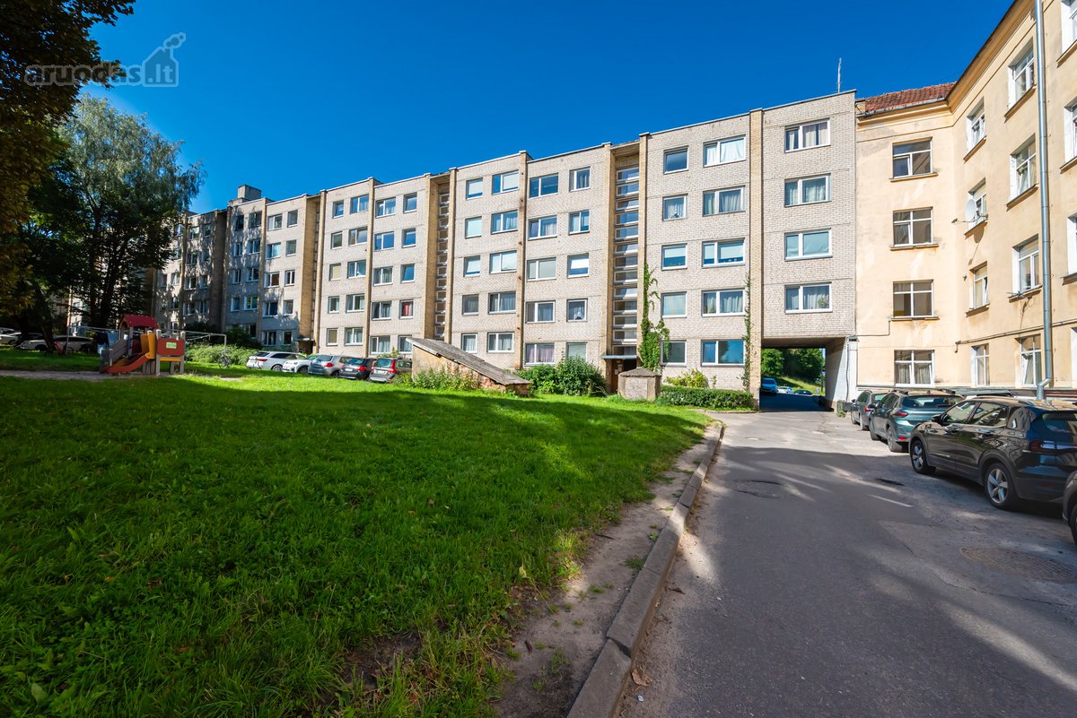 Parduodamos komercinės paskirties patalpos - nuotraukos Nr. 14