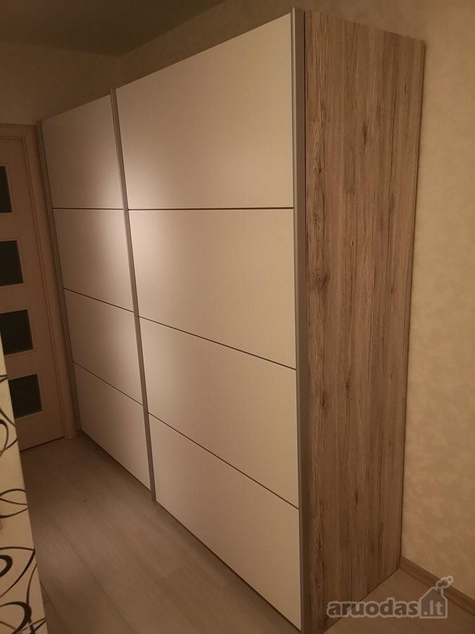 Išnuomojamas naujai perdarytas iš vieno - nuotraukos Nr. 3