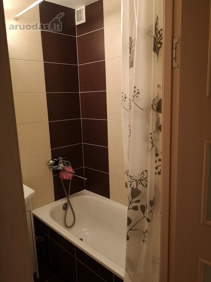 Išnuomojamas naujai perdarytas iš vieno - nuotraukos Nr. 4
