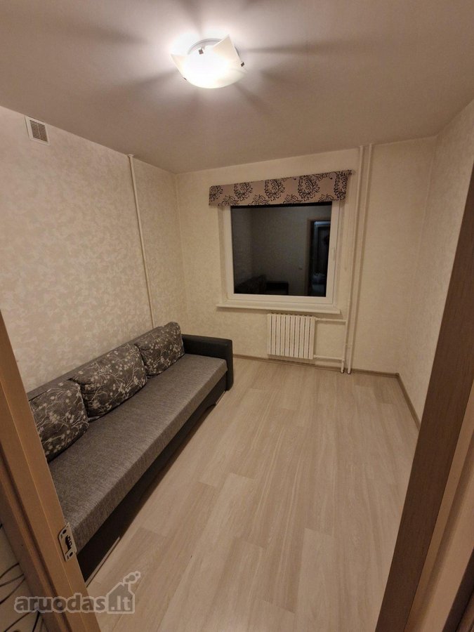 Išnuomojamas naujai perdarytas iš vieno - nuotraukos Nr. 6