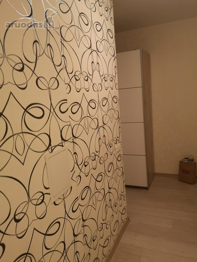 Išnuomojamas naujai perdarytas iš vieno - nuotraukos Nr. 8