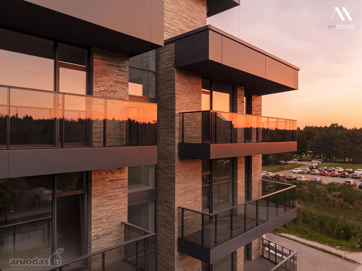 Privati Rezidencija - 375 m² Penthauzas Su - nuotraukos Nr. 5