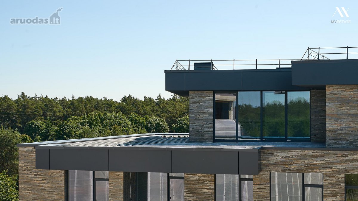 Privati Rezidencija - 375 m² Penthauzas Su - nuotraukos Nr. 6