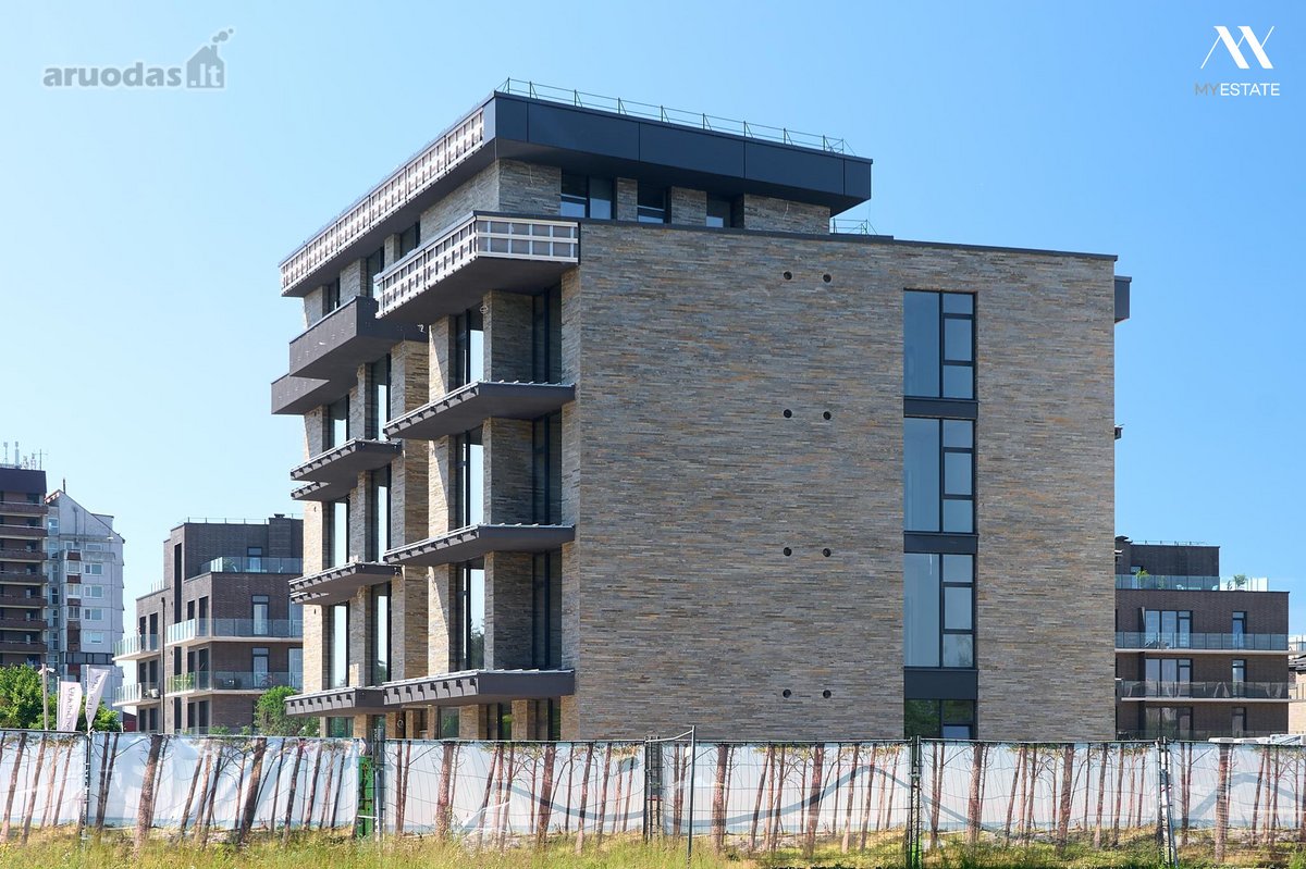 Privati Rezidencija - 375 m² Penthauzas Su - nuotraukos Nr. 8