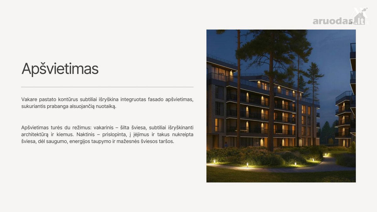 Privati Rezidencija - 375 m² Penthauzas Su - nuotraukos Nr. 23