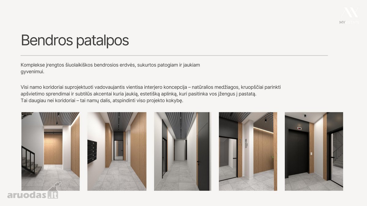 Privati Rezidencija - 375 m² Penthauzas Su - nuotraukos Nr. 18