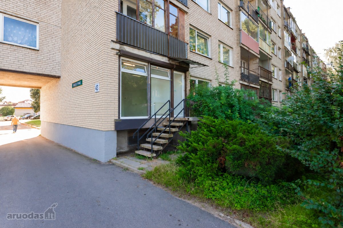 Parduodamos komercinės paskirties patalpos - nuotraukos Nr. 10