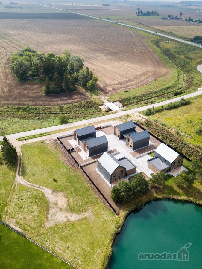 Aukščiausios Kokybės Naujos Statybos Namas - nuotraukos Nr. 21