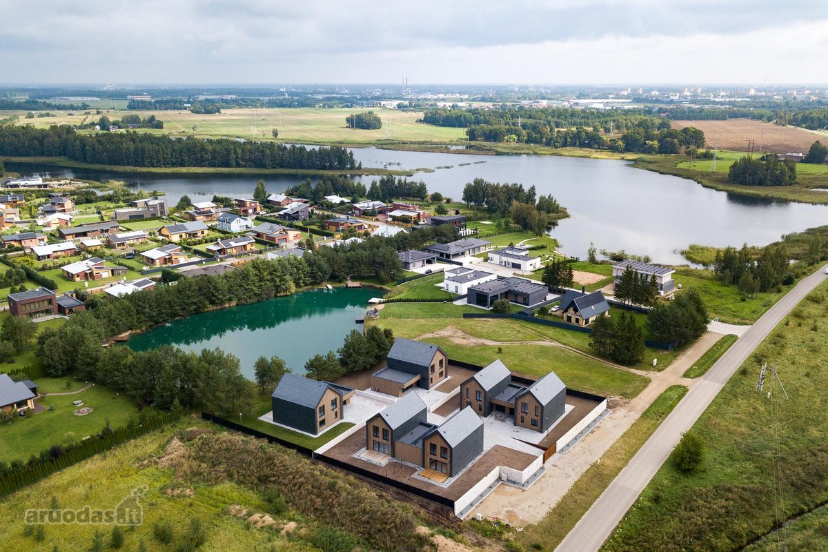 Aukščiausios Kokybės Naujos Statybos Namas - nuotraukos Nr. 23