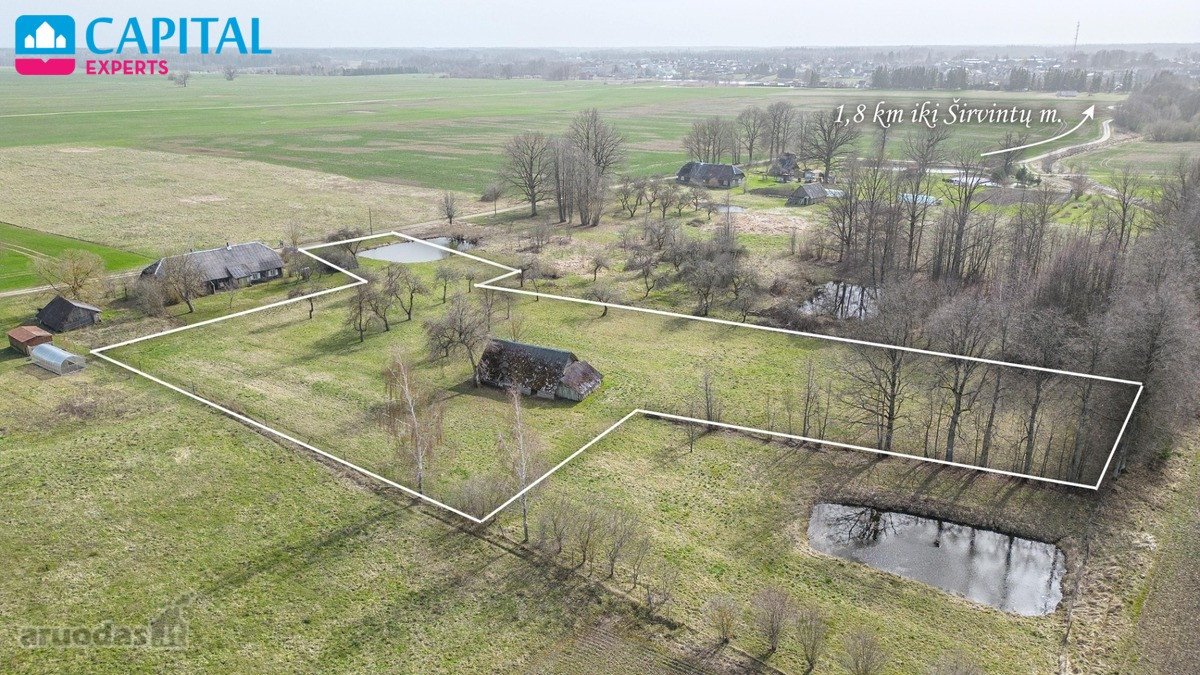 Verbiliškių k. 4a, Širvintų sen., Širvintu r. - nuotraukos Nr. 2