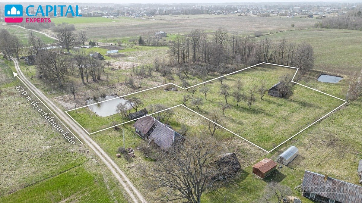 Verbiliškių k. 4a, Širvintų sen., Širvintu r. - nuotraukos Nr. 3