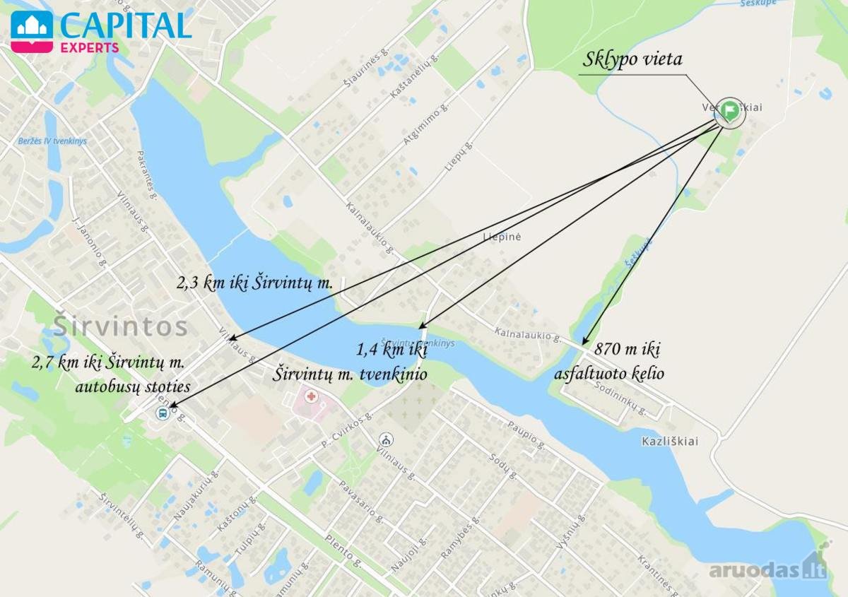 Verbiliškių k. 4a, Širvintų sen., Širvintu r. - nuotraukos Nr. 10