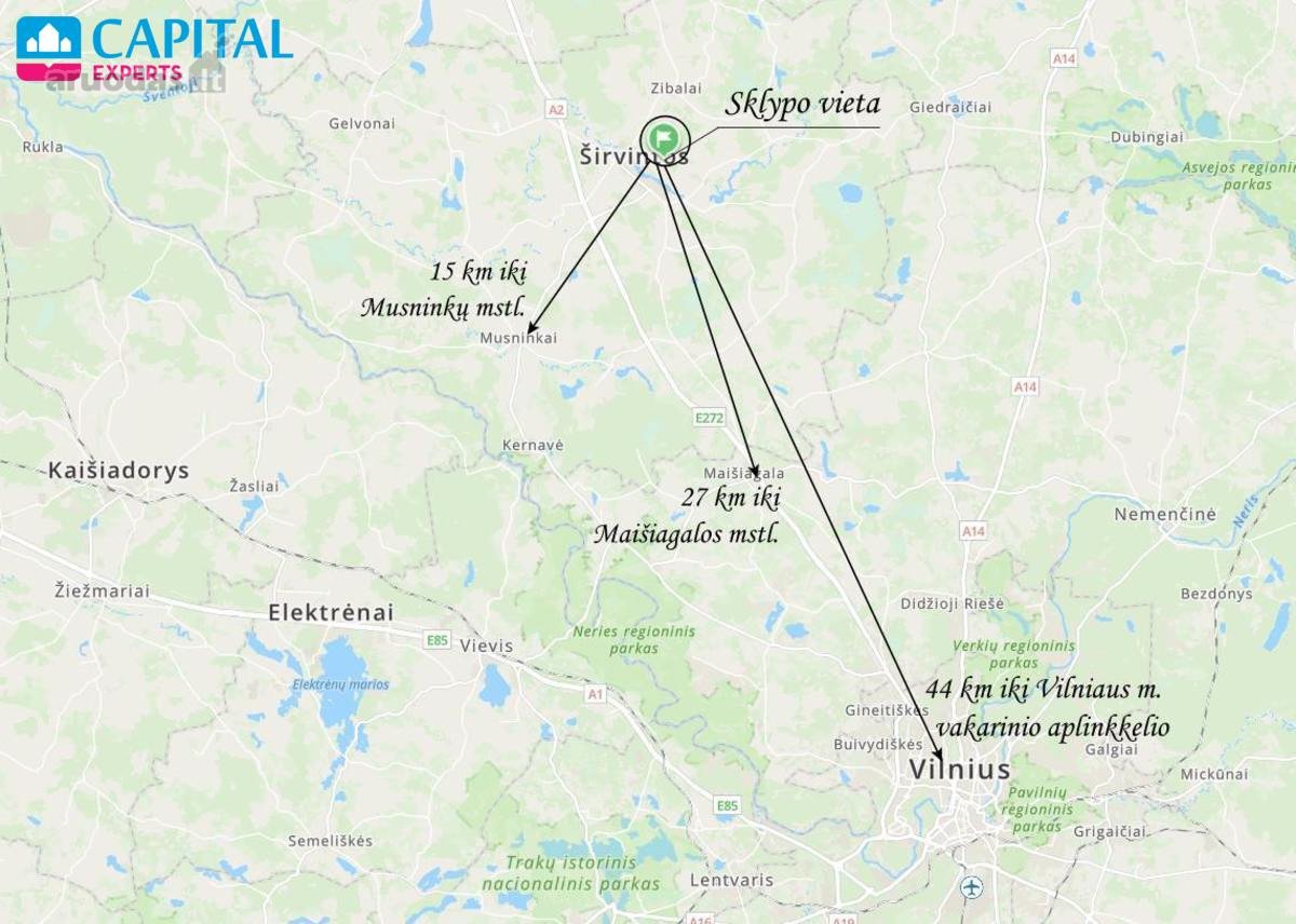 Verbiliškių k. 4a, Širvintų sen., Širvintu r. - nuotraukos Nr. 11