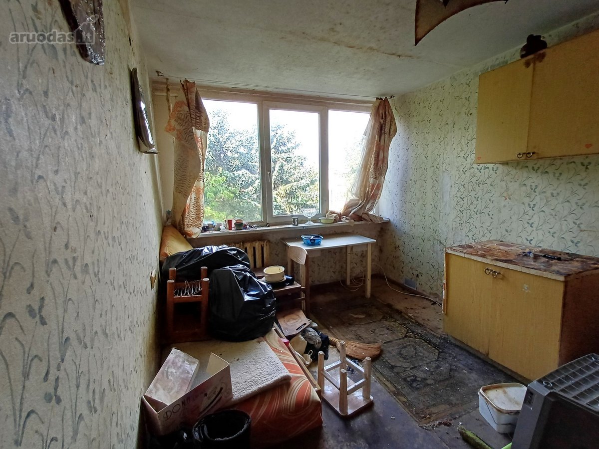 Dviejų kambarių butas  - nuotraukos Nr. 11