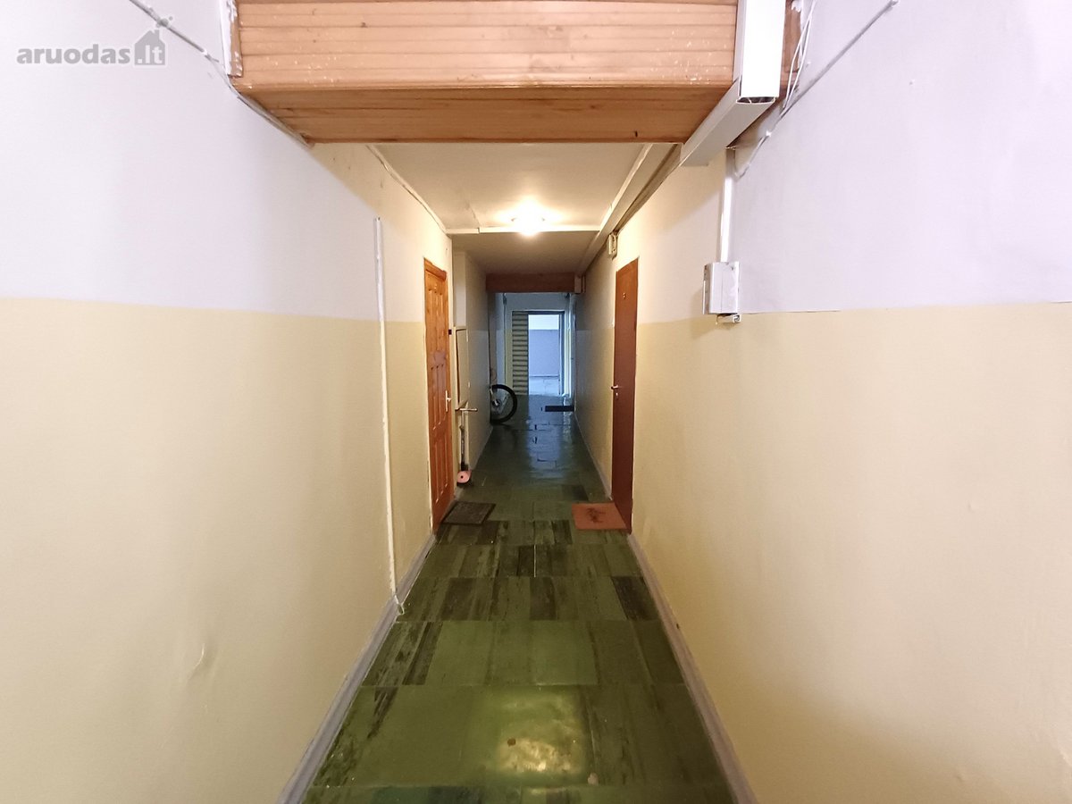 Dviejų kambarių butas  - nuotraukos Nr. 16