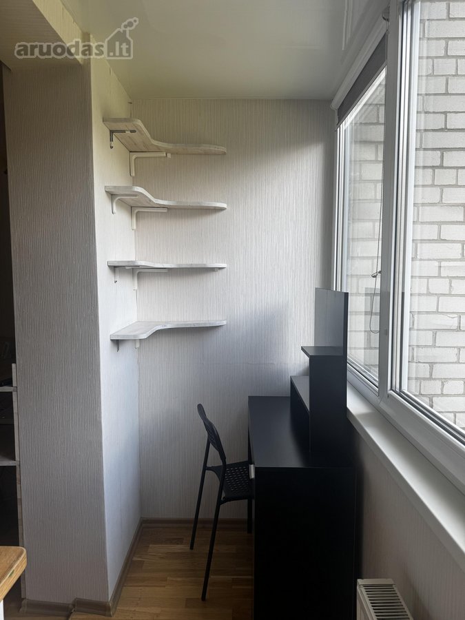 Nuomojamas Erdvus 2 Kambarių Butas Klaipėdoje - nuotraukos Nr. 10