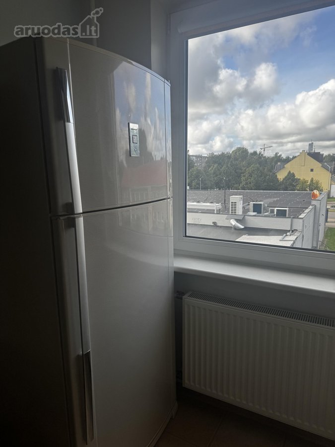 Nuomojamas Erdvus 2 Kambarių Butas Klaipėdoje - nuotraukos Nr. 21