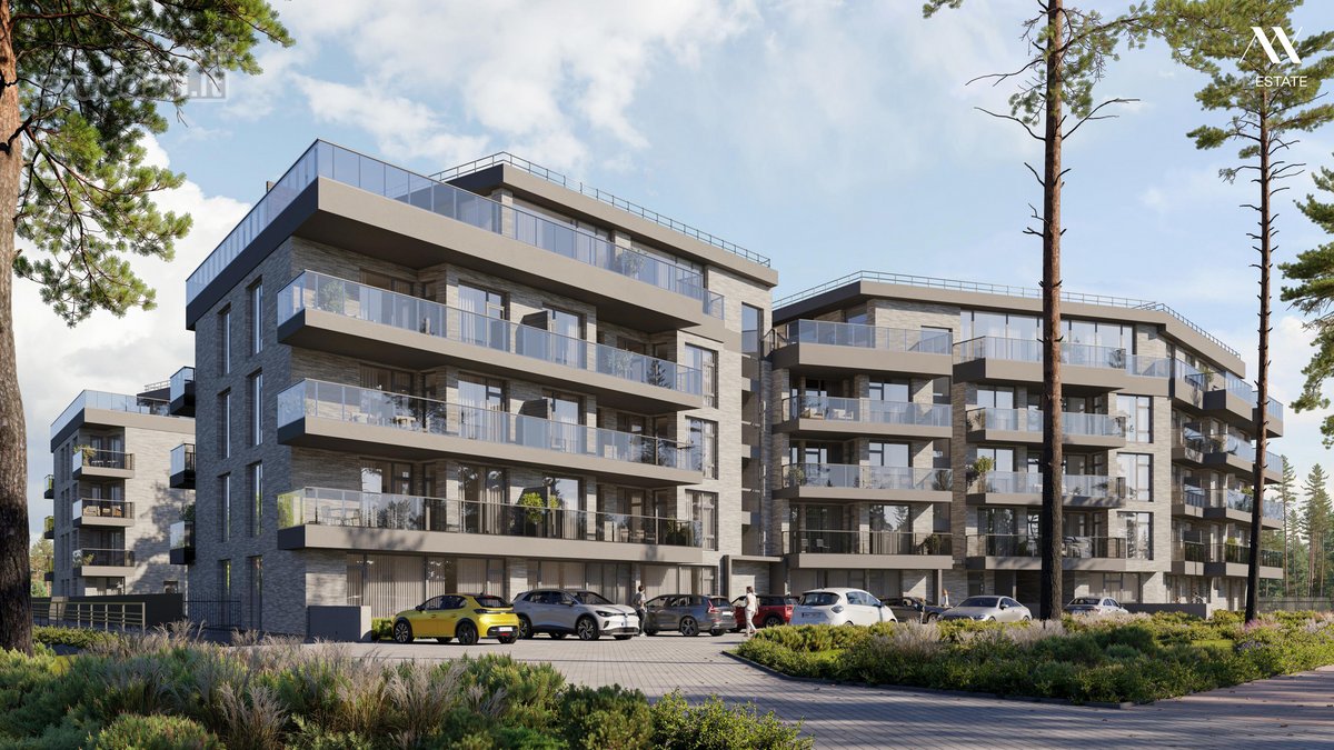 Privati Rezidencija - 375 m² Penthauzas Su - nuotraukos Nr. 11