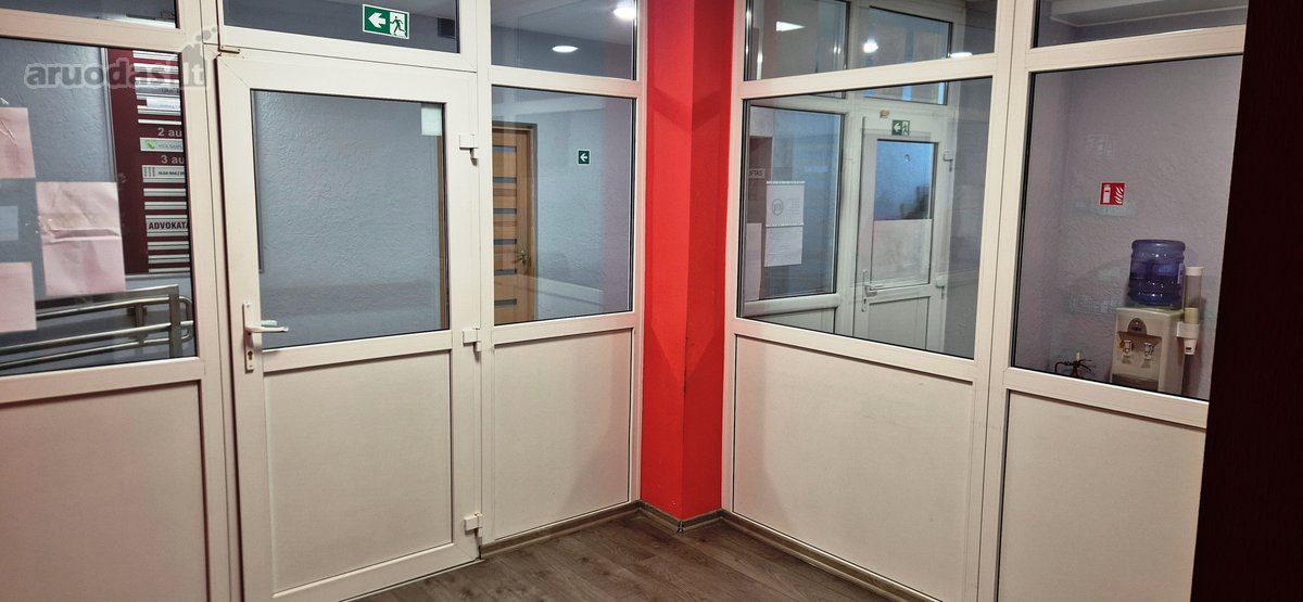 Jonavos miesto centrinėje dalyje esančiame "A - nuotraukos Nr. 8