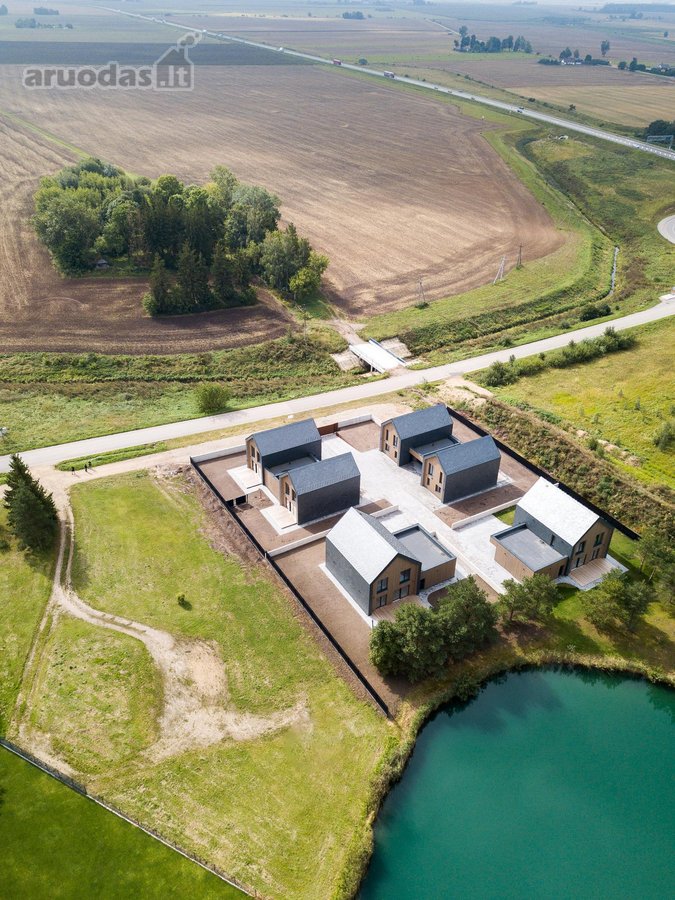 Aukščiausios Kokybės Naujos Statybos Namai - nuotraukos Nr. 20