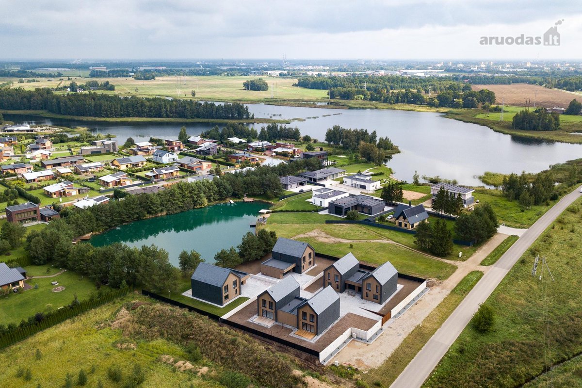 Aukščiausios Kokybės Naujos Statybos Namai - nuotraukos Nr. 18