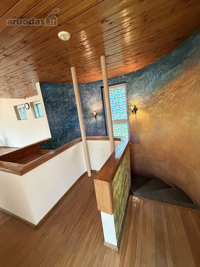 Parduodamos patalpos Kairių miestelio centre. - nuotraukos Nr. 7