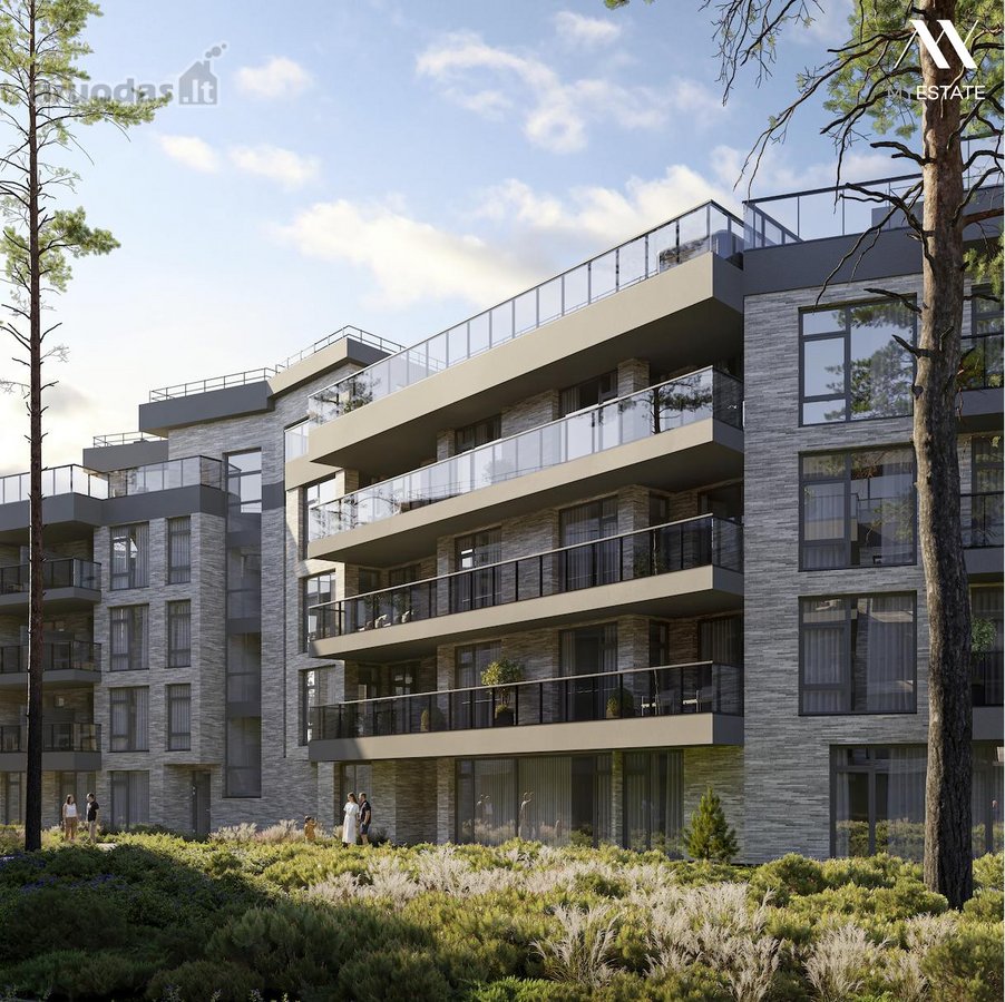 Privati Rezidencija - 375 m² Penthauzas Su - nuotraukos Nr. 10