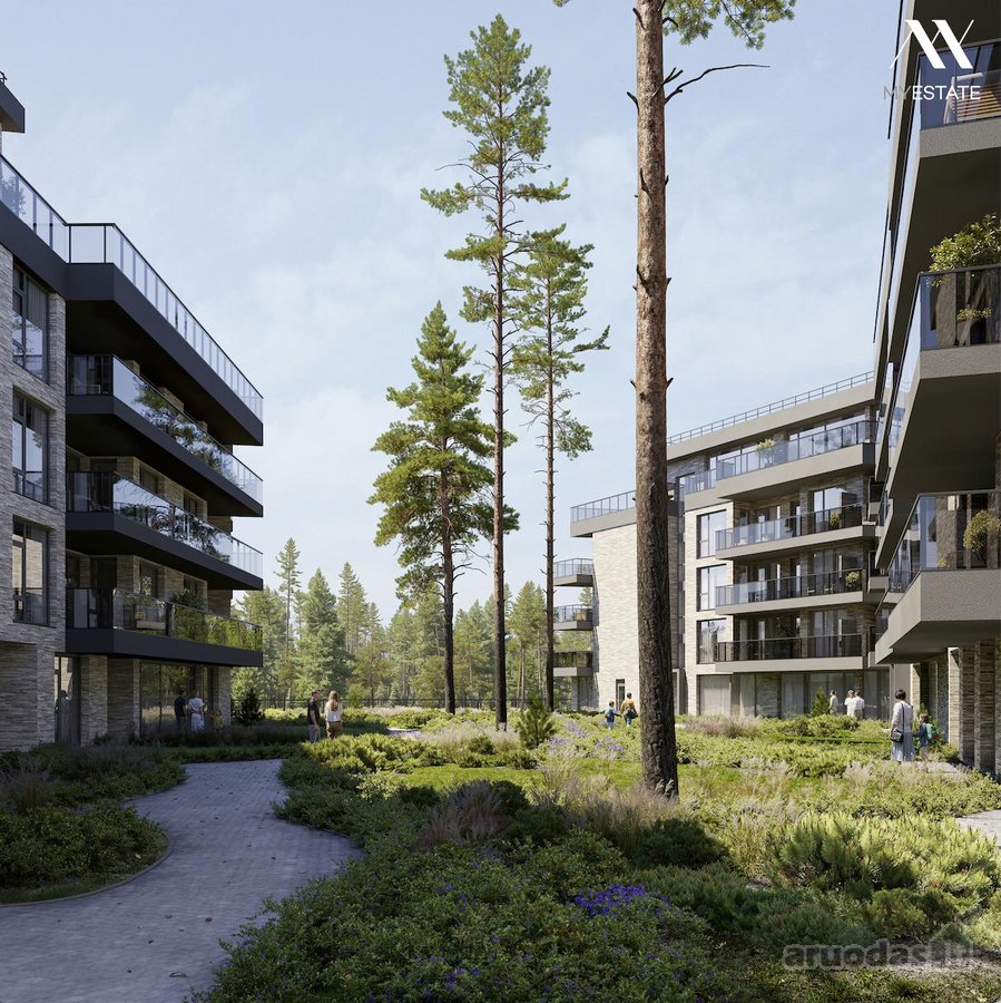 Privati Rezidencija - 375 m² Penthauzas Su - nuotraukos Nr. 14