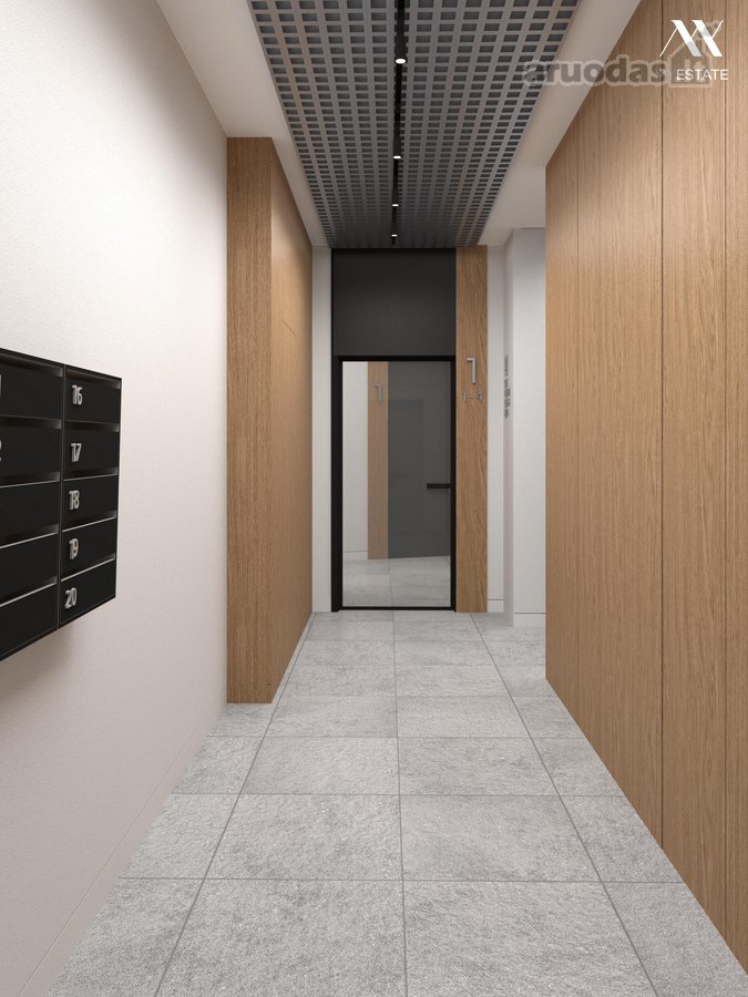 Privati Rezidencija - 375 m² Penthauzas Su - nuotraukos Nr. 19