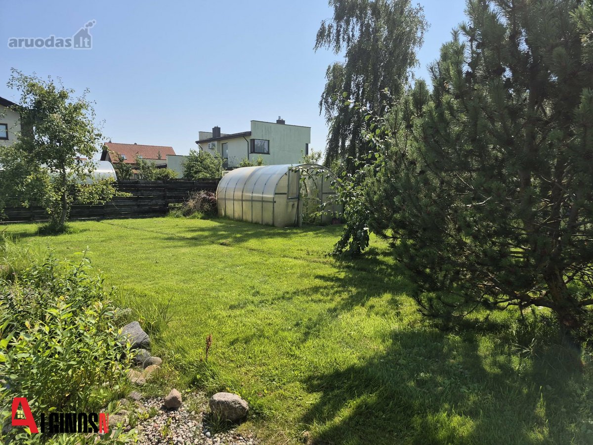 Parduodamas Erdvus Dviejų Aukštų Namas - nuotraukos Nr. 6