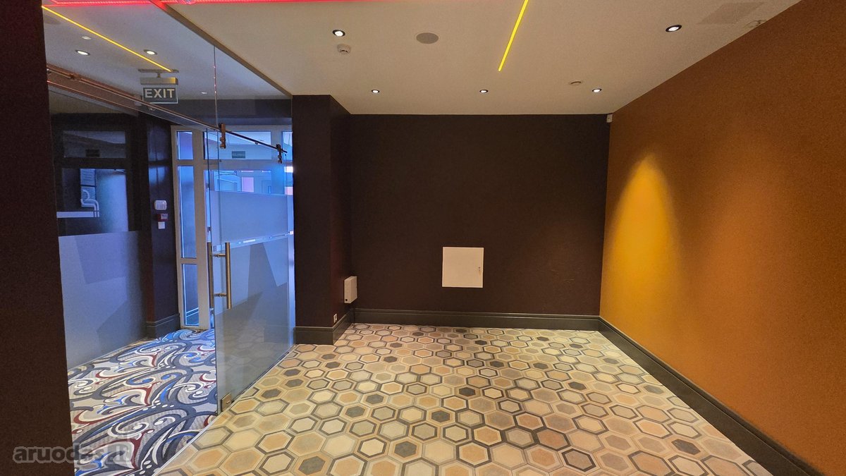 136 m² Komercinės Patalpos Šeškinės Prekybos - nuotraukos Nr. 7