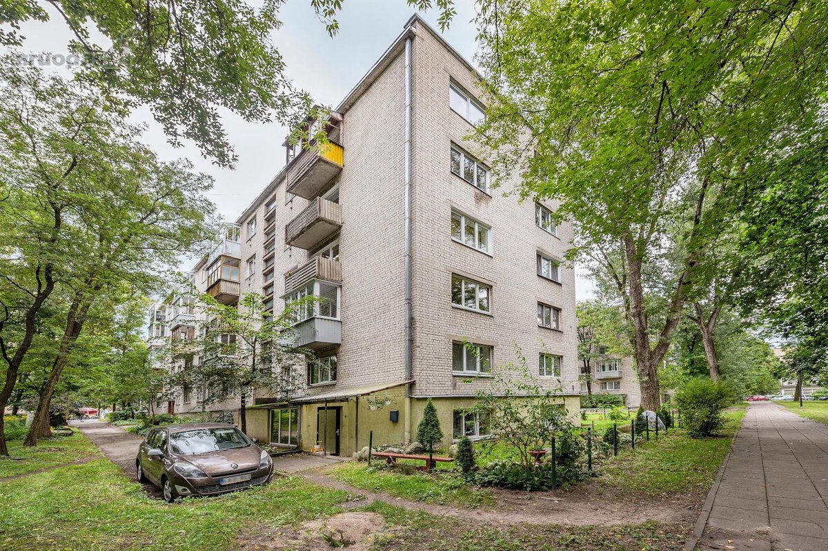 Parduodamas Šviesus Ir Tvarkingas 2 Kambarių - nuotraukos Nr. 24
