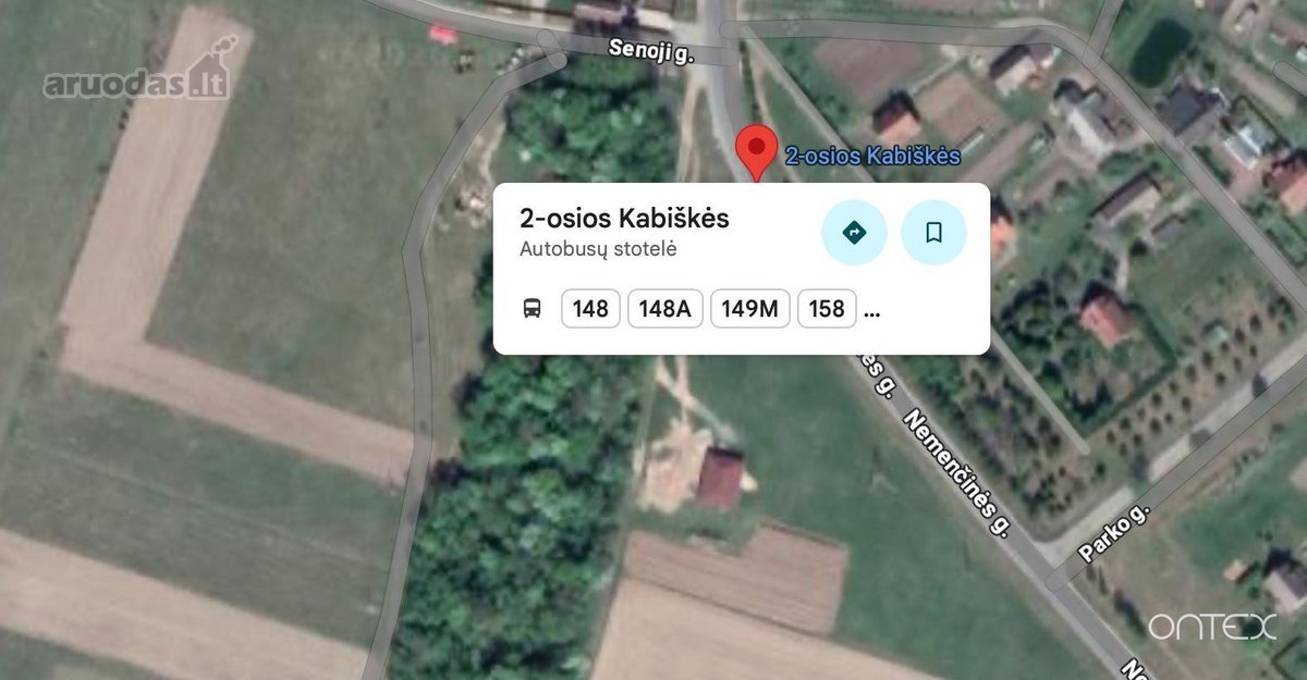Namų Valdos Sklypai Šalia Nemenčinės – Šalia - nuotraukos Nr. 8