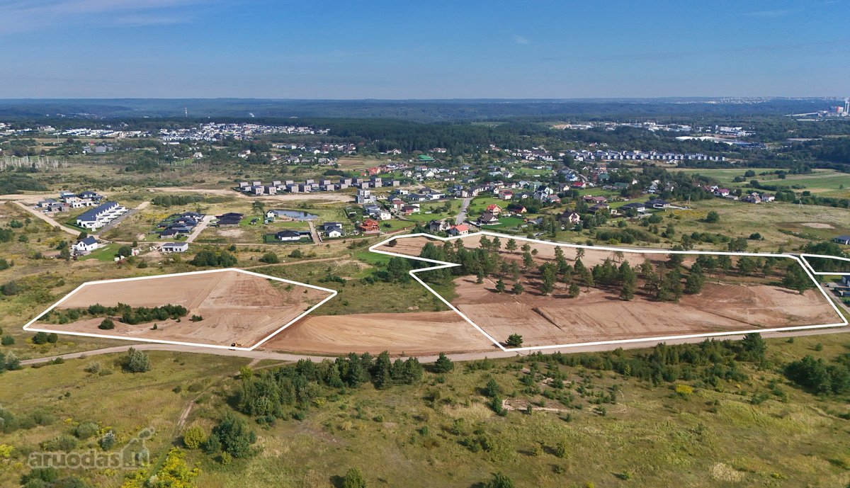 Parduodami sklypai, kuriuose galima statyti - nuotraukos Nr. 11