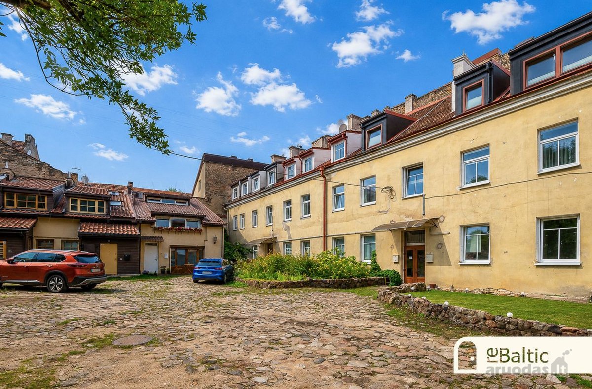 Jaukus butas Vilniaus senamiestyje - nuotraukos Nr. 20