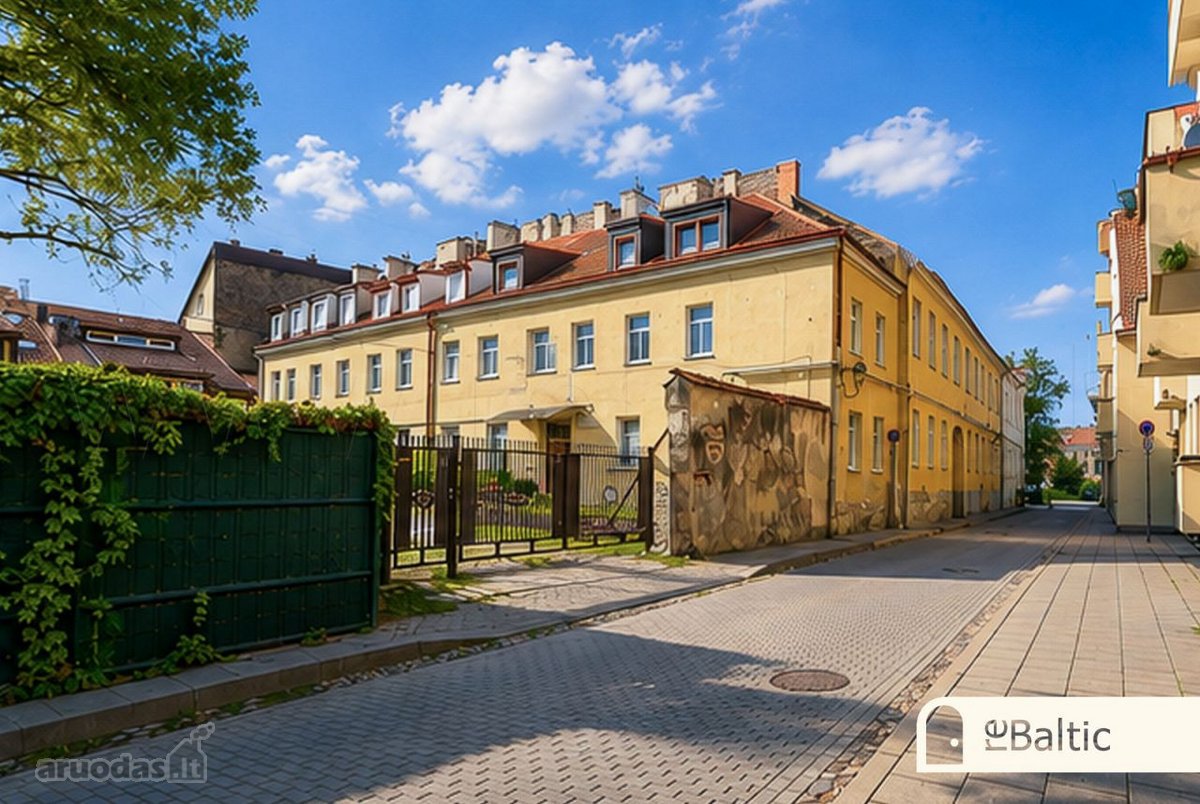 Jaukus butas Vilniaus senamiestyje - nuotraukos Nr. 21