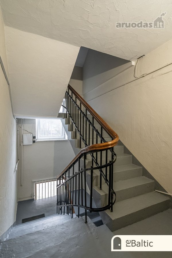Jaukus butas Vilniaus senamiestyje - nuotraukos Nr. 22
