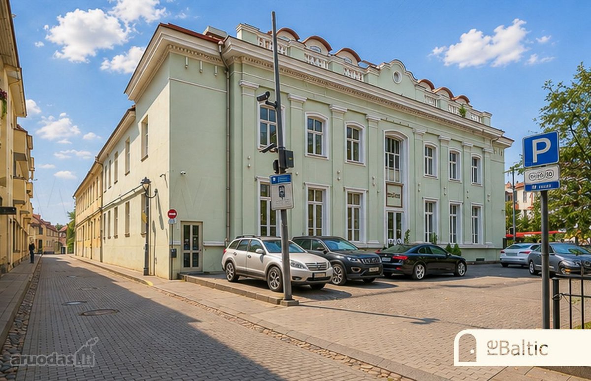 Jaukus butas Vilniaus senamiestyje - nuotraukos Nr. 24