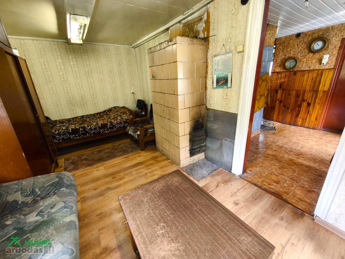 Parduodama sodyba vienkiemyje su 10ha žemės - nuotraukos Nr. 9
