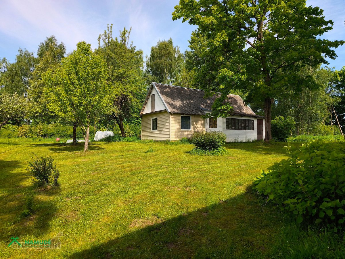 Parduodama sodyba vienkiemyje su 10ha žemės - nuotraukos Nr. 19