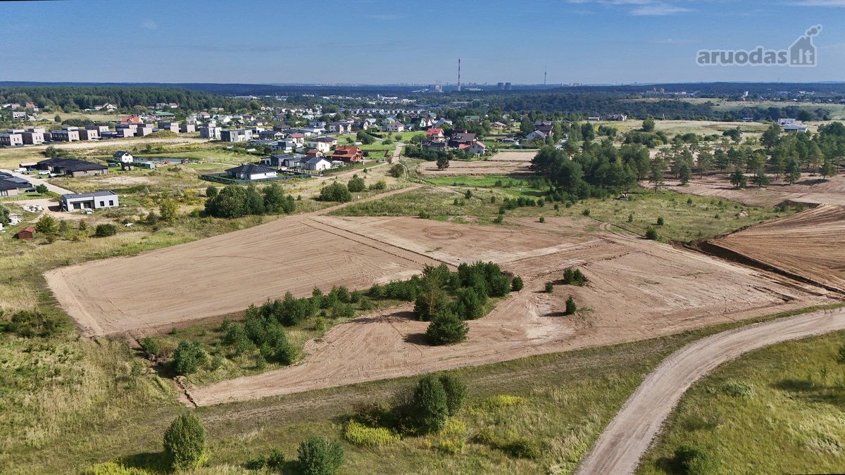 Parduodami sklypai, kuriuose galima statyti - nuotraukos Nr. 2
