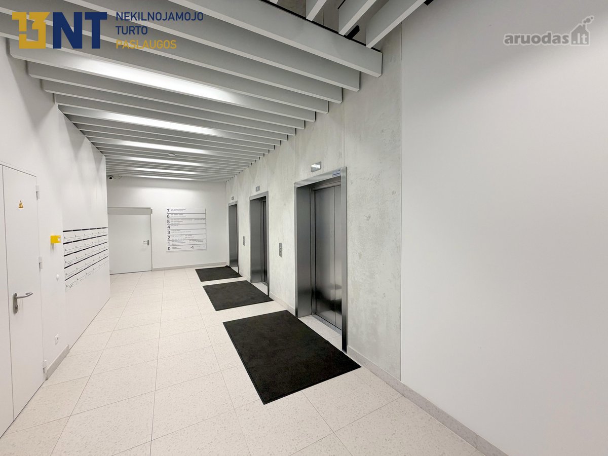 Nuomojamos modernios administracinės - nuotraukos Nr. 15