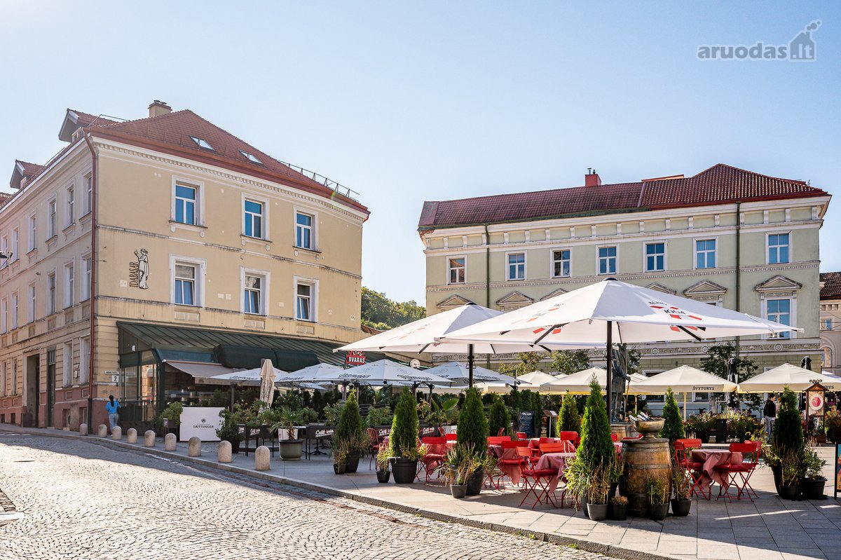 Parduodamas erdvus ir šviesus butas su - nuotraukos Nr. 6