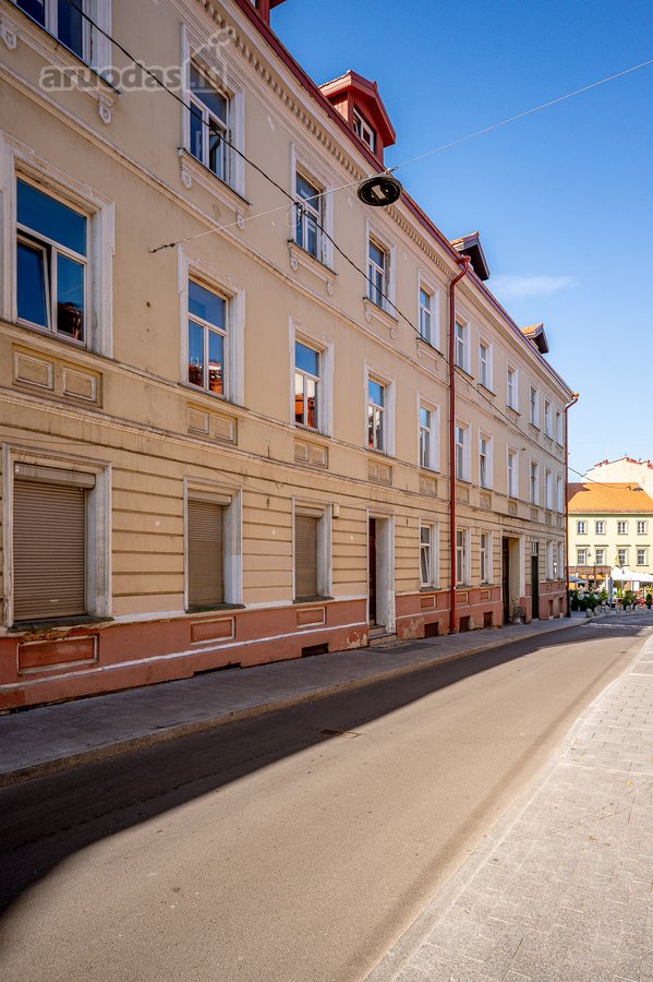 Parduodamas erdvus ir šviesus butas su - nuotraukos Nr. 10