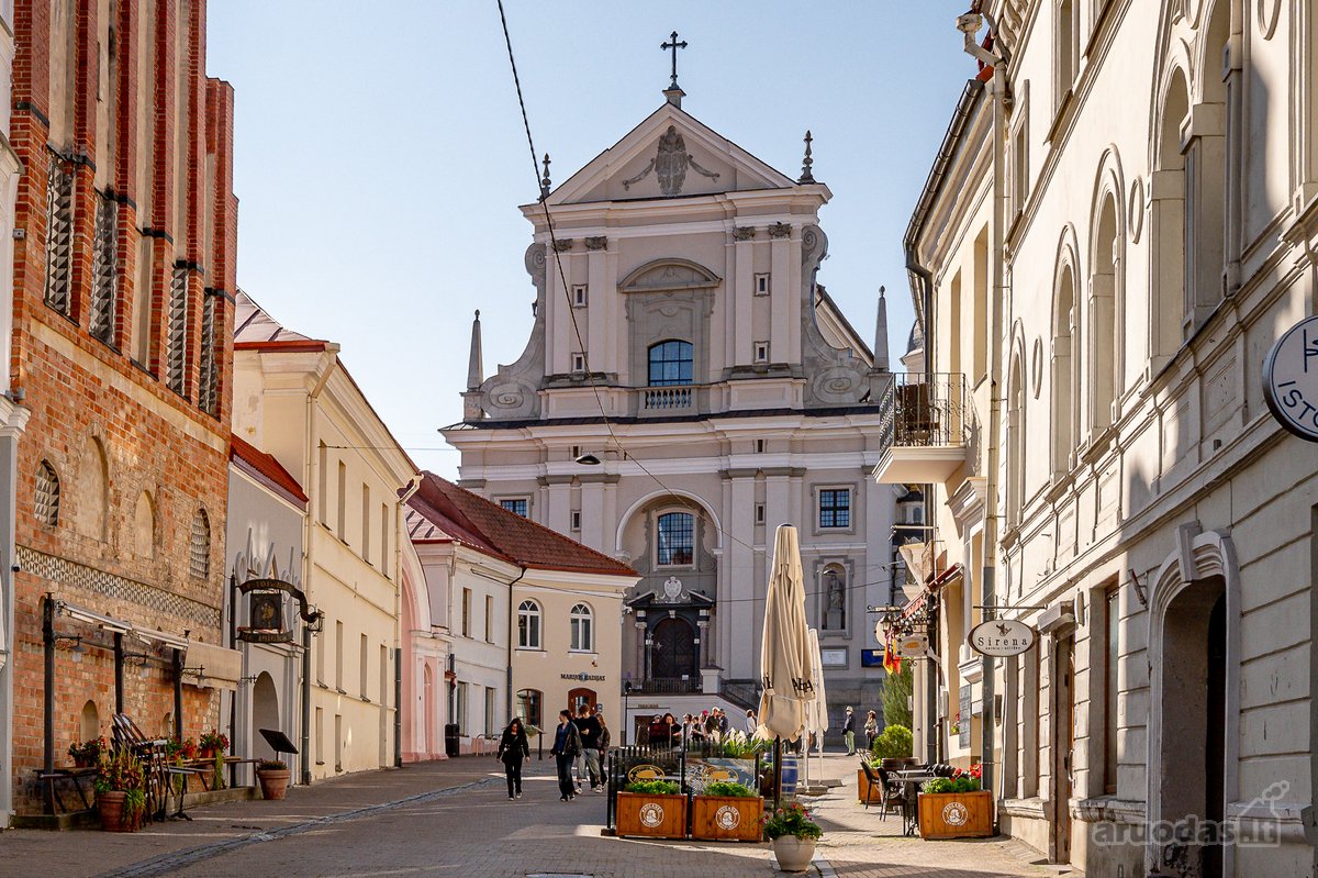Parduodamas erdvus ir šviesus butas su - nuotraukos Nr. 11