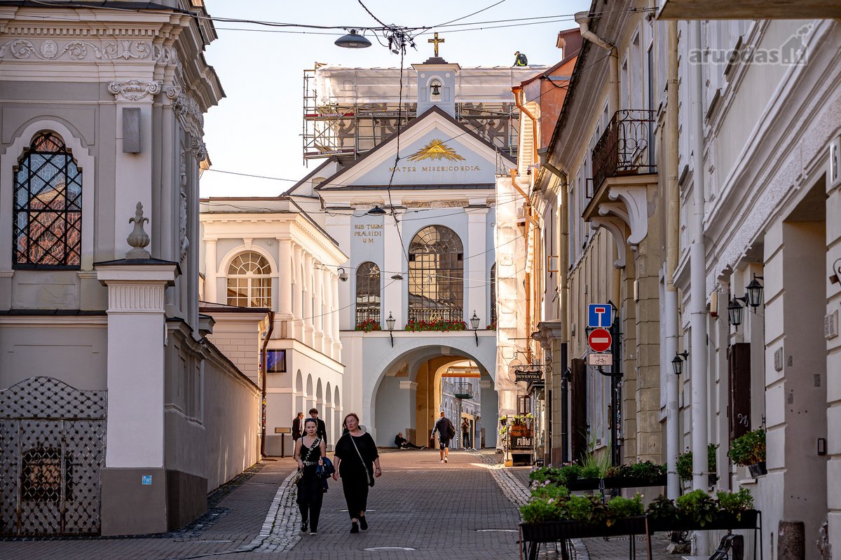 Parduodamas erdvus ir šviesus butas su - nuotraukos Nr. 13
